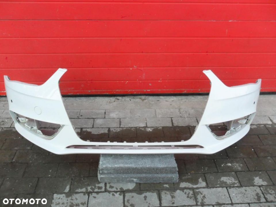 ZDERZAK AUDI A4 B8 8K0 2012-16 LIFT PO LIFTINGU - 1