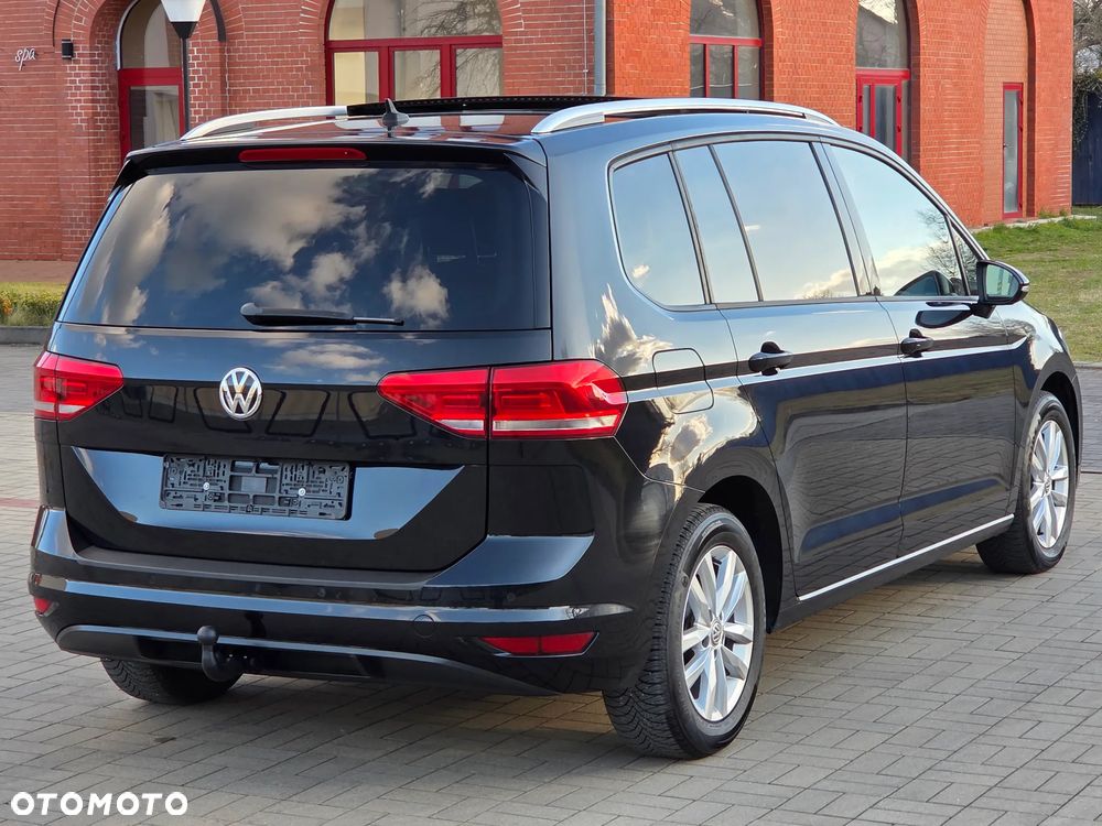 Volkswagen Touran 1.6 TDI SCR (BlueMotion Technology) Comfortline - 3