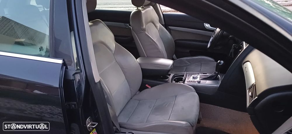 Audi A6 Allroad 3.0 TDi V6 Tip. - 6