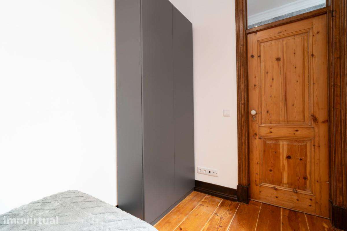 Quarto - localizado em Marquês de Pombal Lisbon - Grande imagem: 5/30
