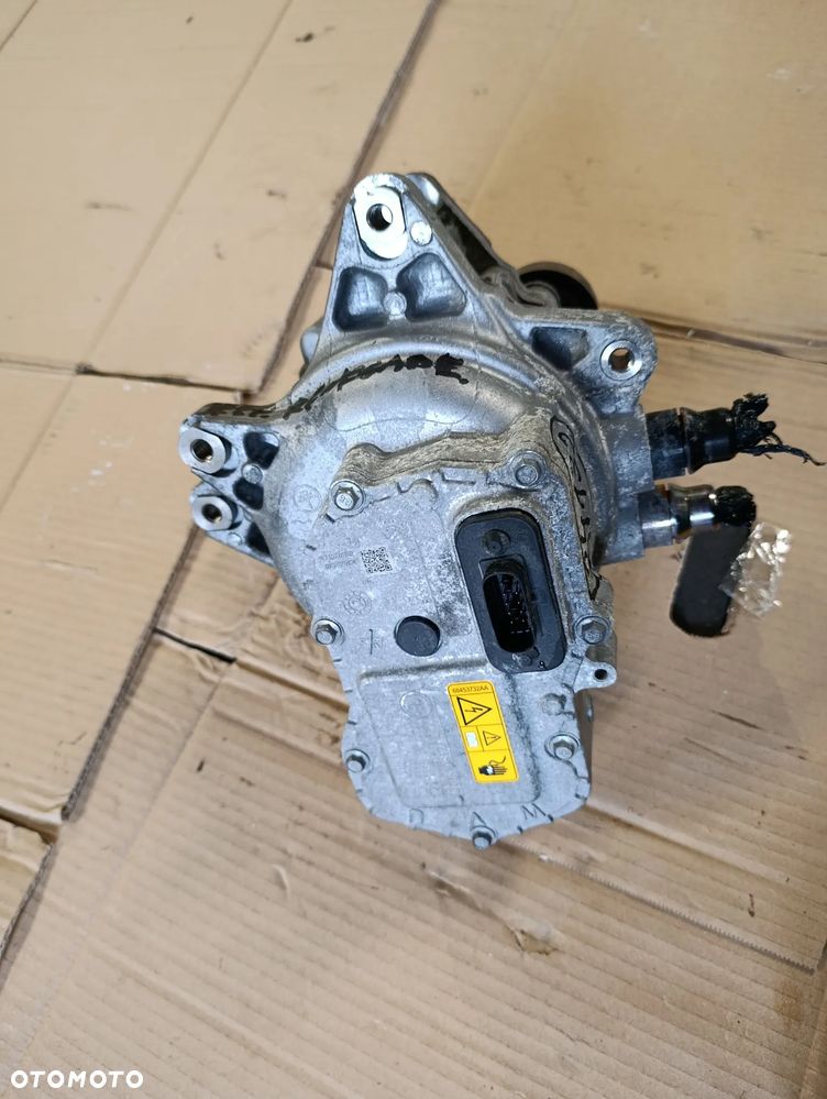 JEEP RENAGADE 4Xe 1.3 HYBRID ALTERNATOR 00501507820 - 2