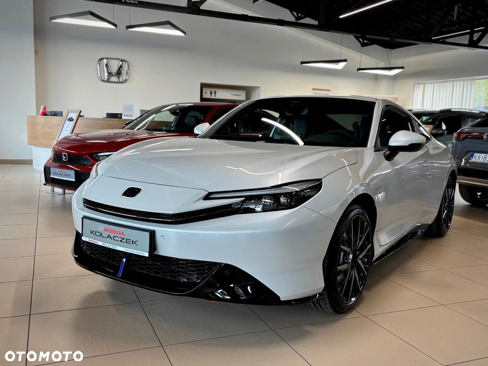 Honda Prelude 2.0 i-MMD eHEV Advance CVT