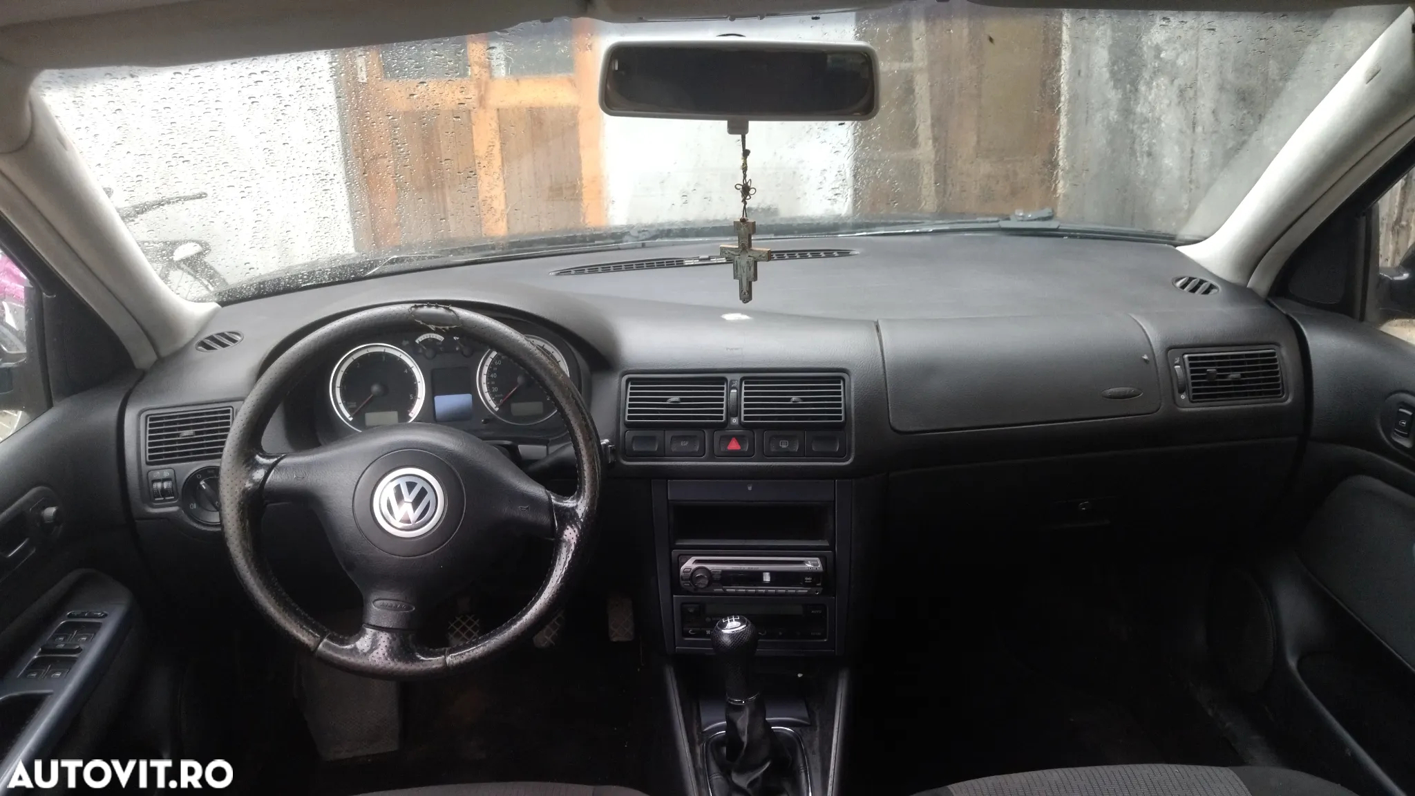 Volkswagen Golf Variant 1.9TDI Pacific - 7