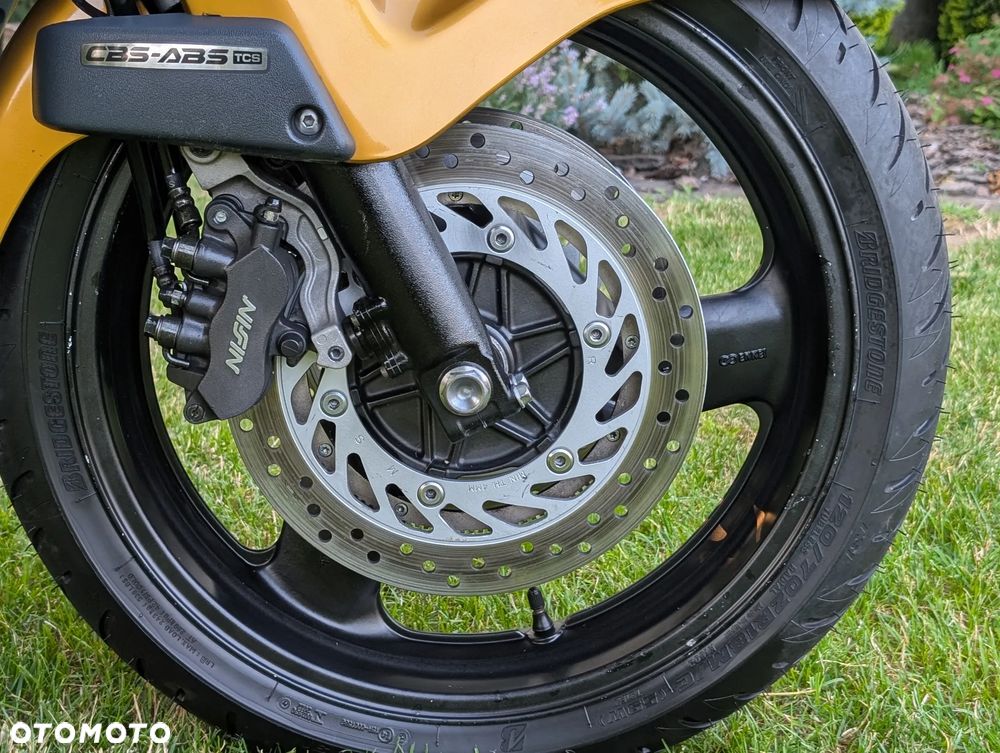 Honda ST - 13