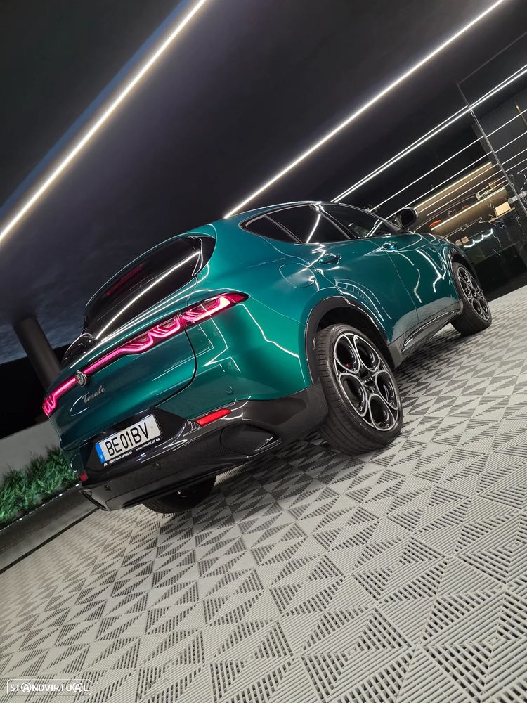Alfa Romeo Tonale 1.5 Hybrid Edizione Speciale - 13