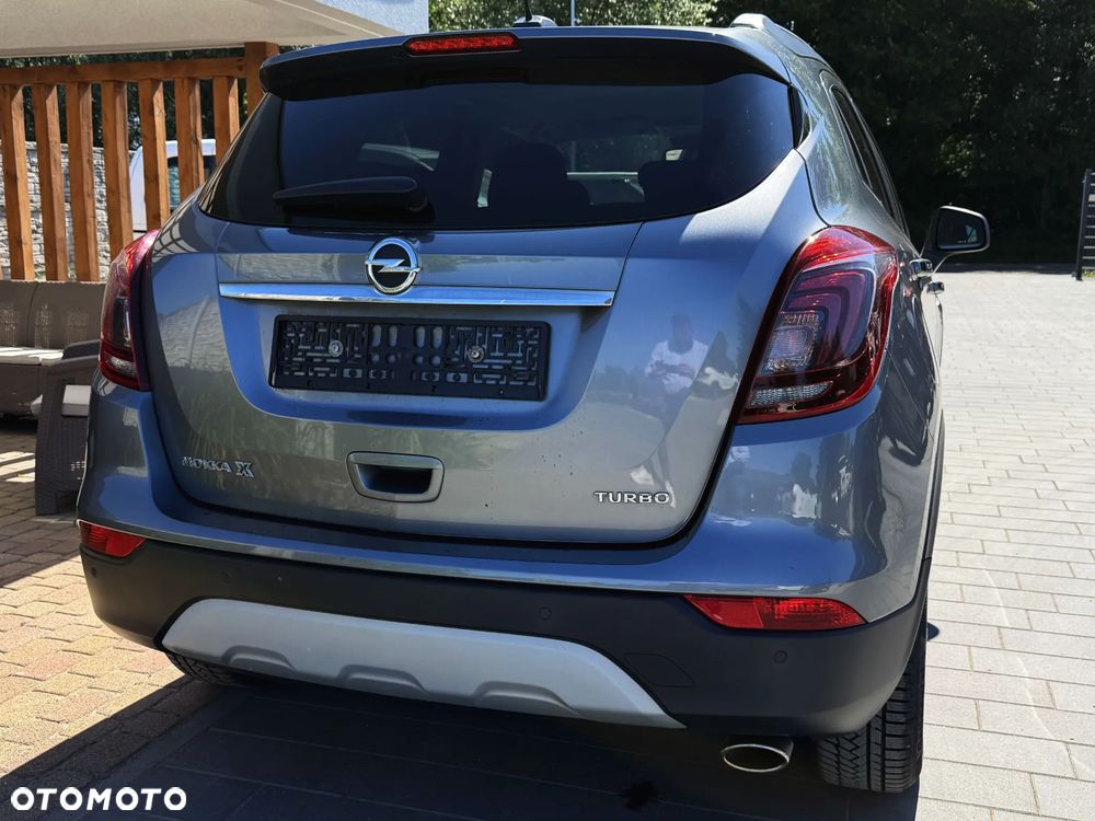Opel Mokka 1.4 Turbo Automatik Color Innovation - 4