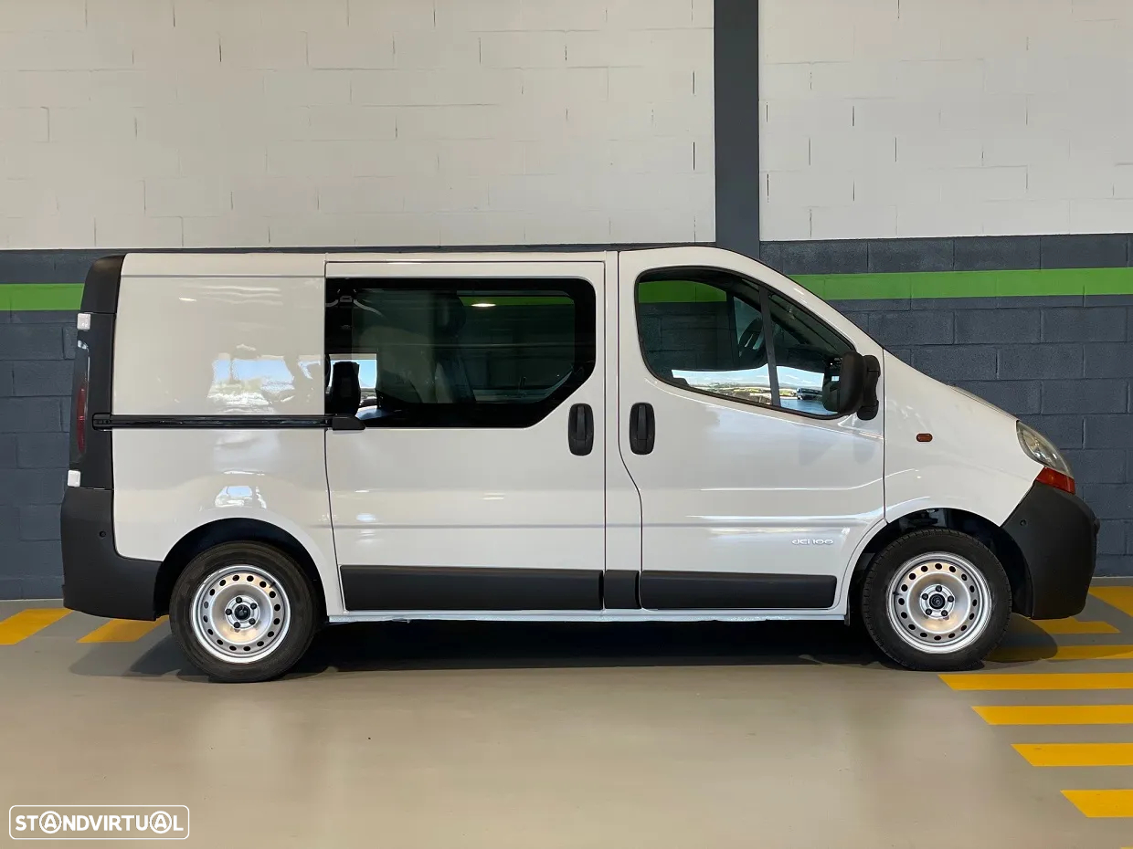 Renault Trafic 1.9 DCi 100 6L - 14