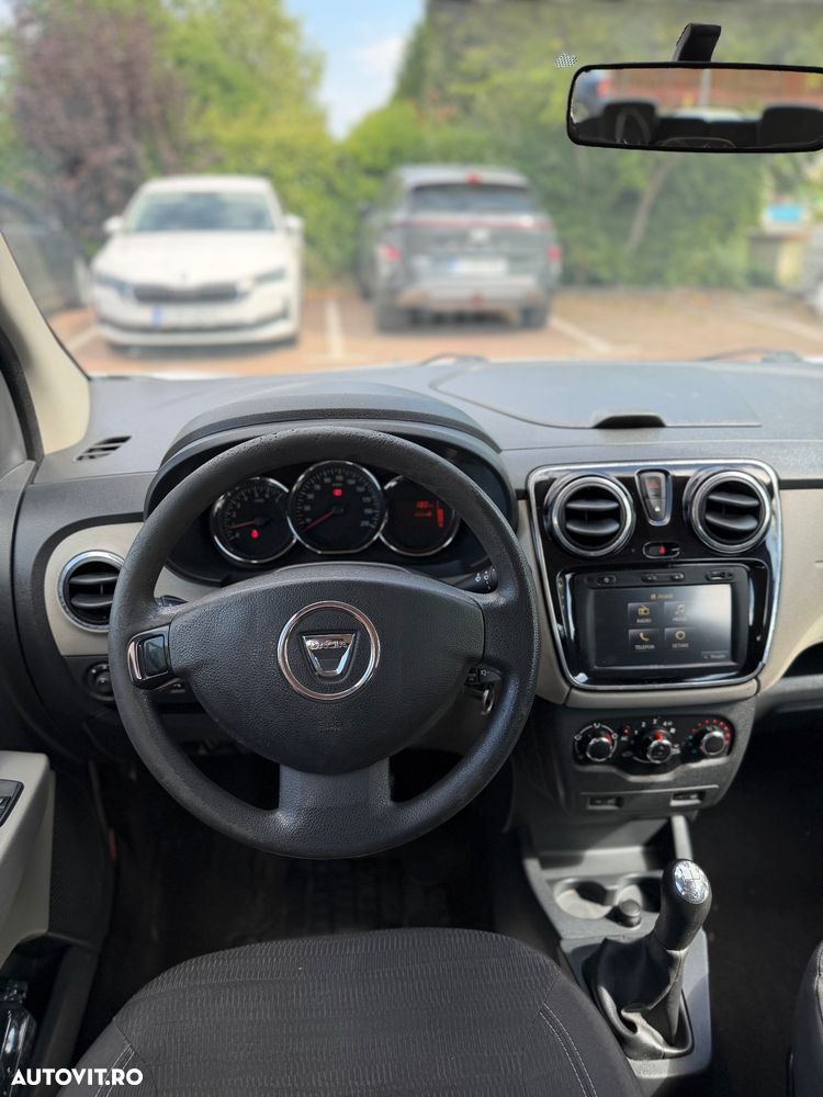 Dacia Lodgy 1.6 Laureate - 16