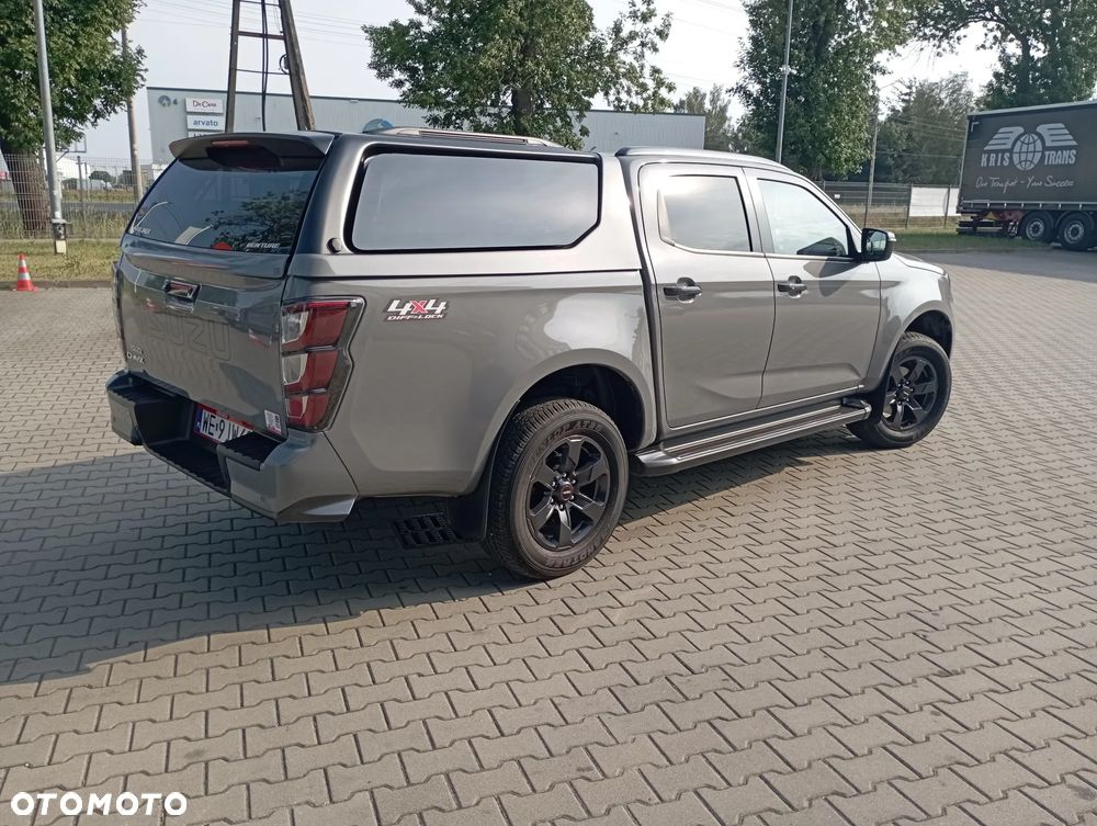 Isuzu D-Max 1.9 DC LSE - 11