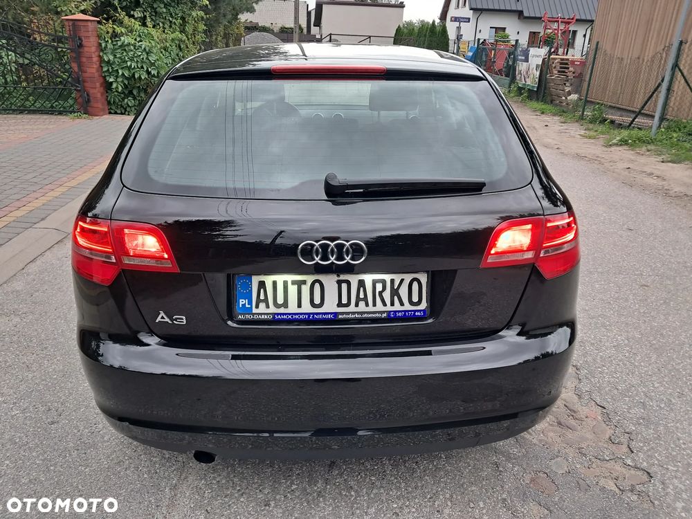 Audi A3 Sportback 1.6 Attraction - 3