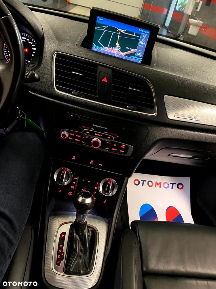 Audi Q3 2.0 TDI Quattro Prime Line S tronic - 18