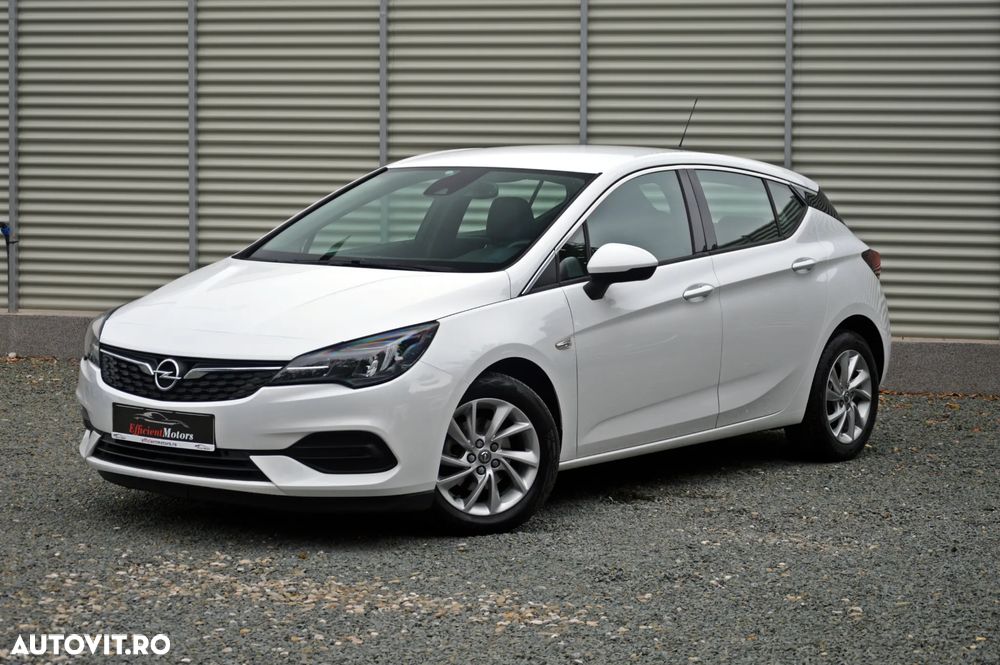 Opel Astra 1.5 D Start/Stop Automatik Elegance - 12