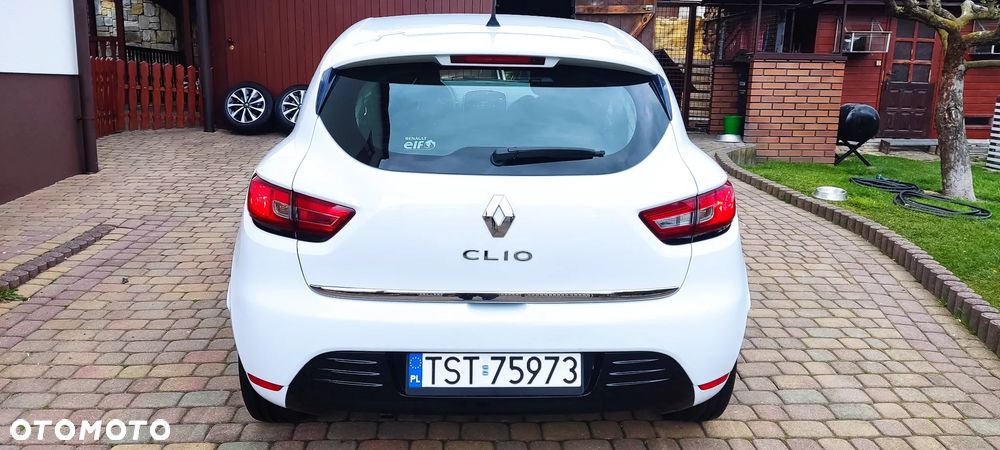 Renault Clio 1.2 16V Limited 2018 - 4