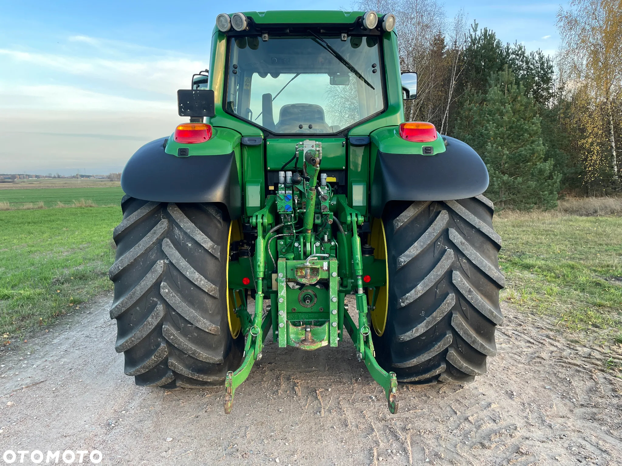John Deere 6830 Premium - 9