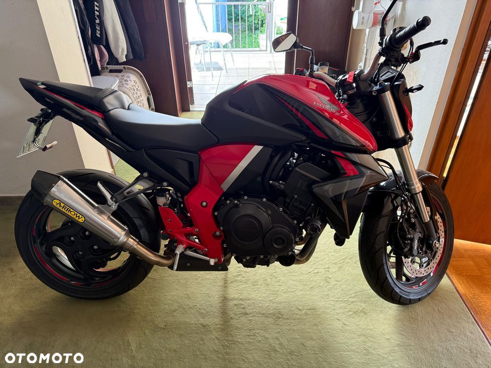 Honda CB - 3