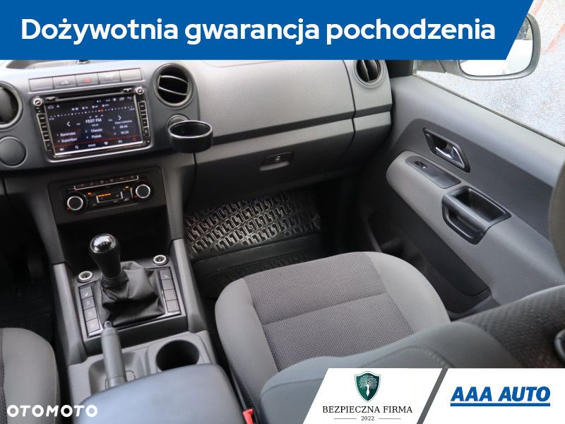 Volkswagen Amarok - 9