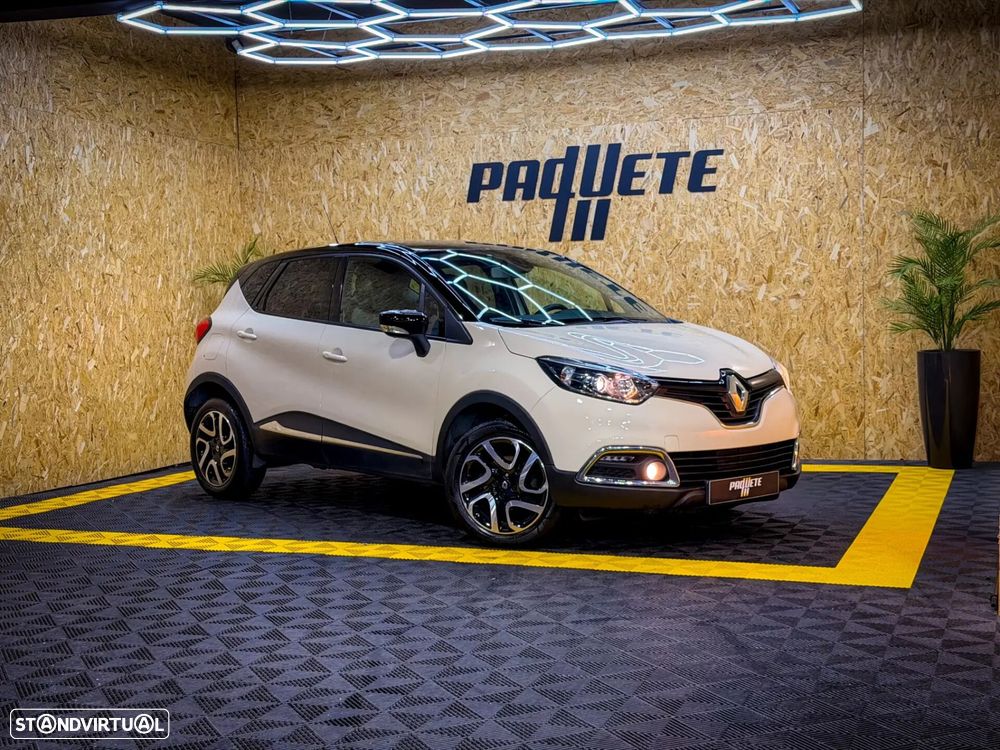 Renault Captur (ENERGY) dCi 90 INTENS - 1