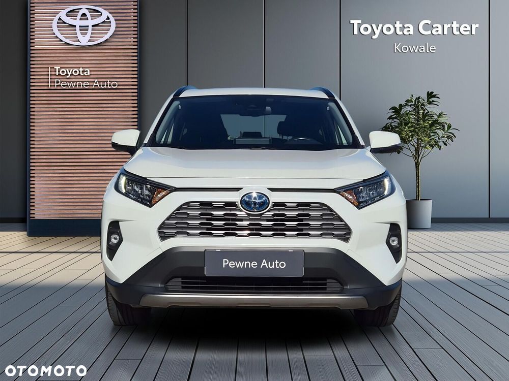 Toyota RAV4 2.5 Hybrid Comfort 4x4 - 3