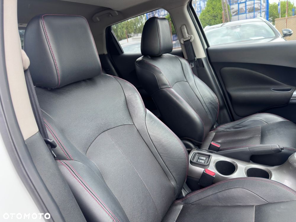 Nissan Juke - 16