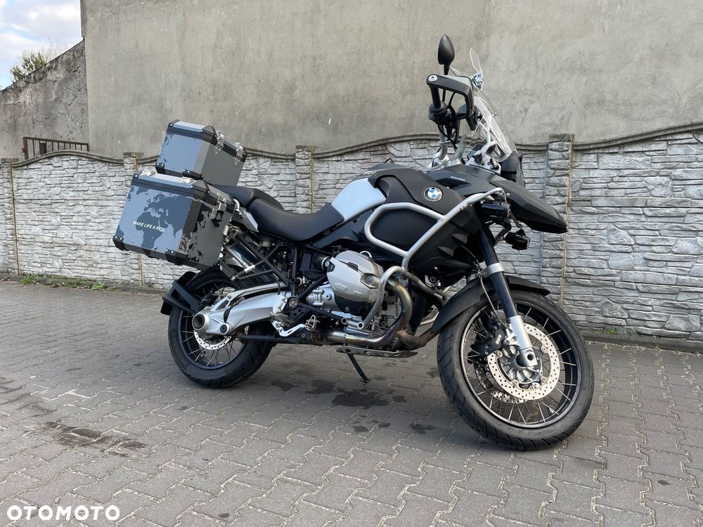 BMW GS - 1