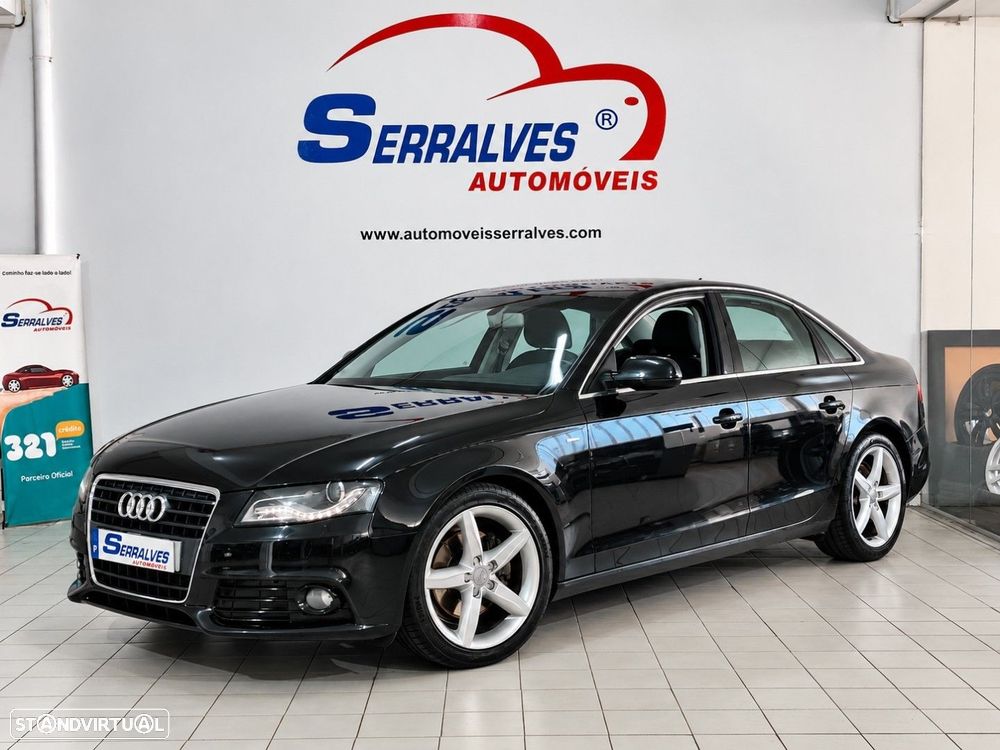 Audi A4 2.0 TDI Sport - 3