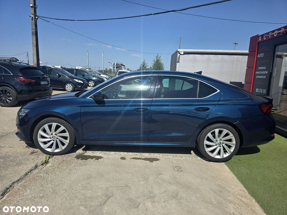Skoda Octavia - 8