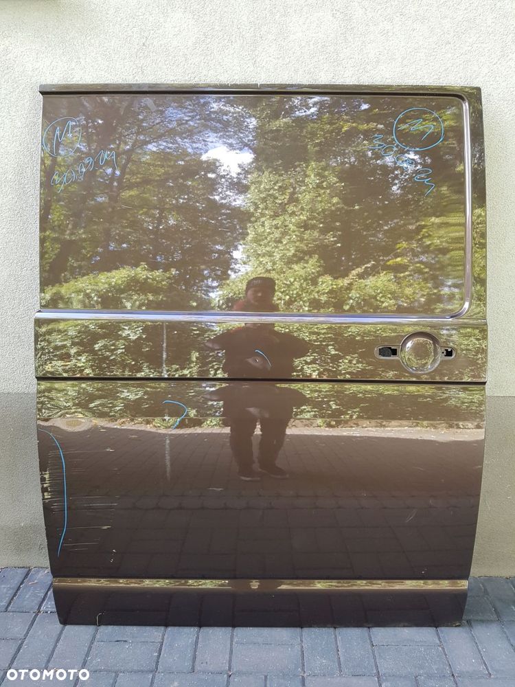 vw t6 prawe drzwi przesuwne rozsuwane 7la843107 - 1