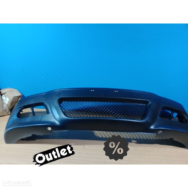 C002068C78 PÁRA-CHOQUES FRONTAL BMW E46 LOOK M3 - 5