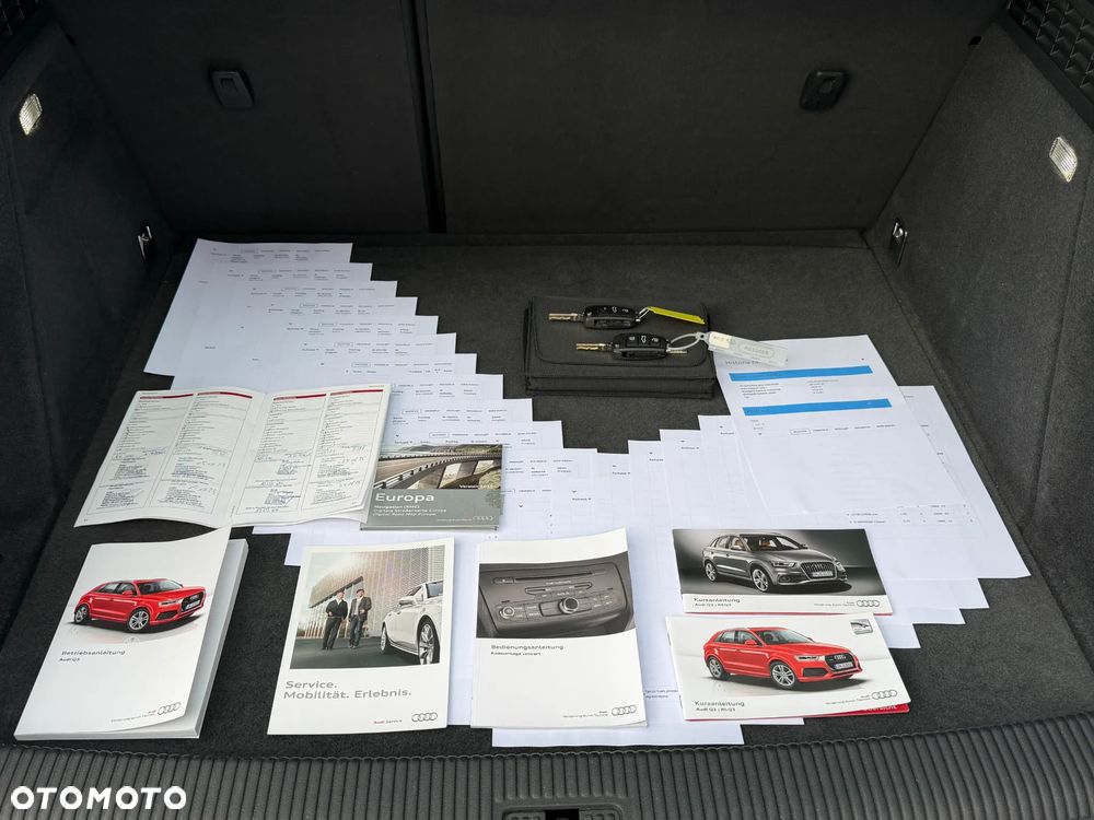 Audi Q3 2.0 TFSI Quattro S tronic sport - 16