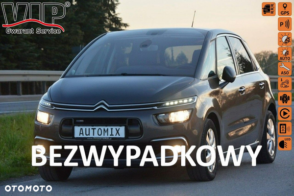 Citroën C4 Picasso 1.2 PureTech Exclusive