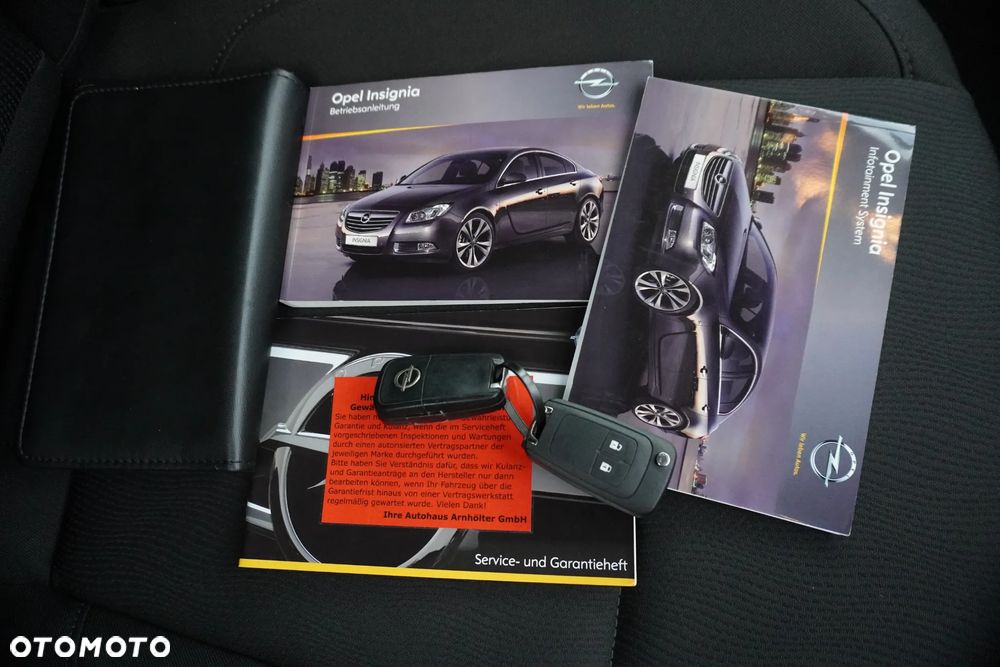 Opel Insignia 1.8 Design Edition - 35