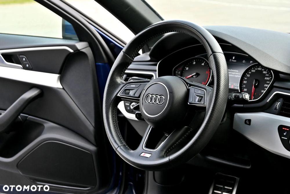 Audi A4 Avant 2.0 TDI Quattro Sport S tronic - 25