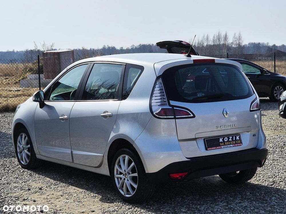 Renault Scenic 1.5dCi TomTom Edition - 8