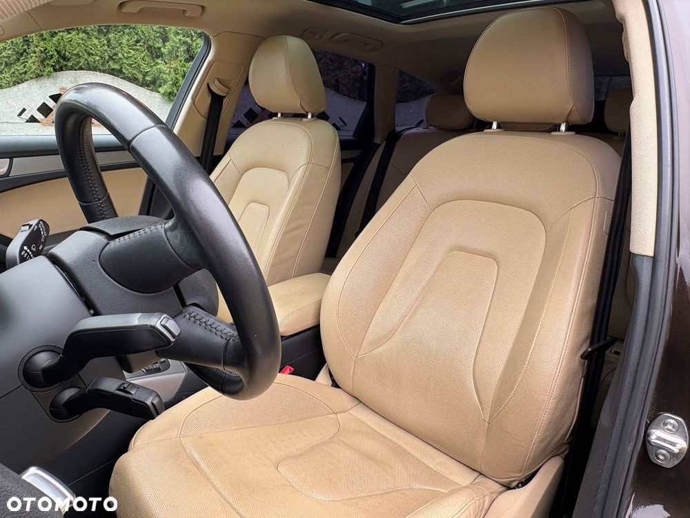 Audi A4 Avant 2.0 TDI DPF multitronic Attraction - 23