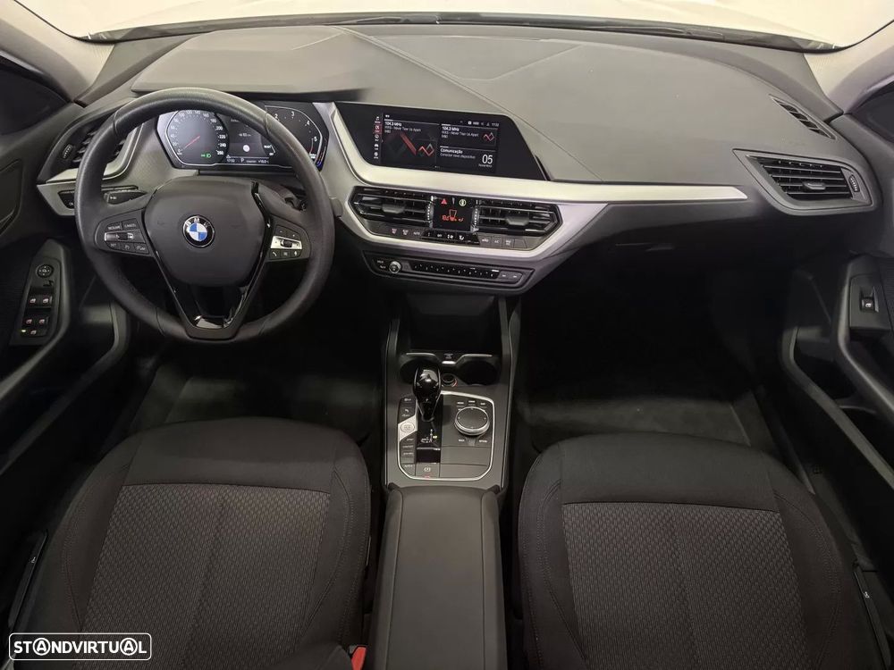 BMW 116 d Advantage Auto - 20