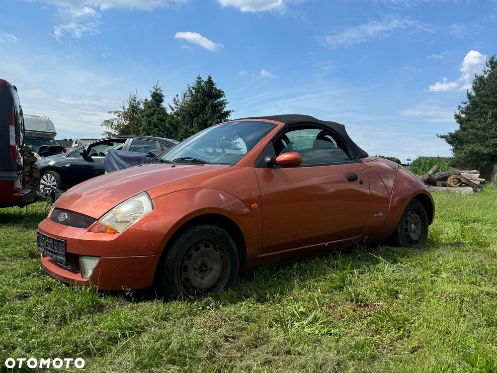 Ford Streetka 1.6 - 1