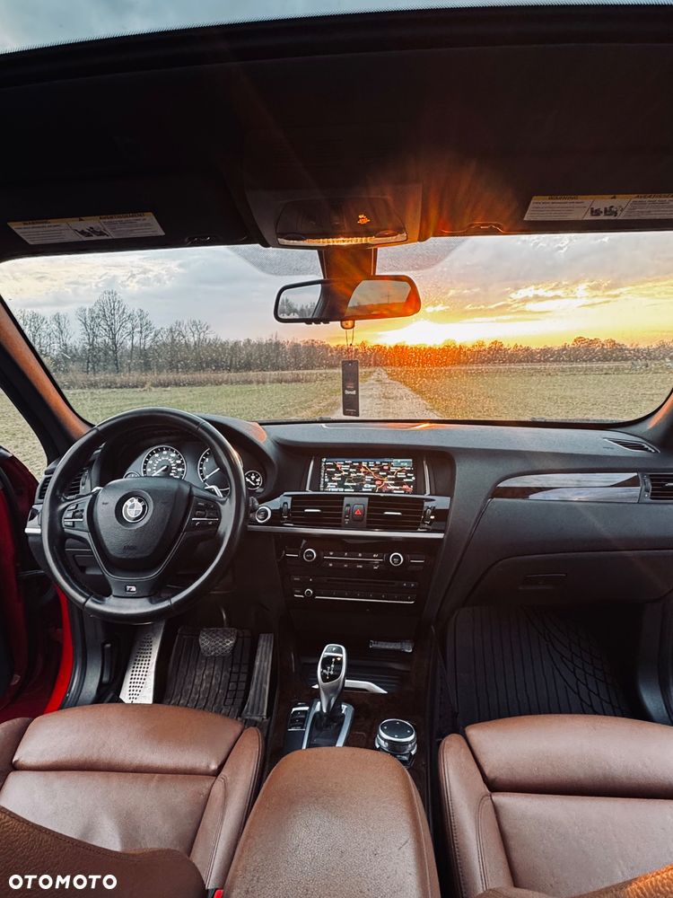 BMW X3 xDrive28i Sport-Aut M Sport - 14