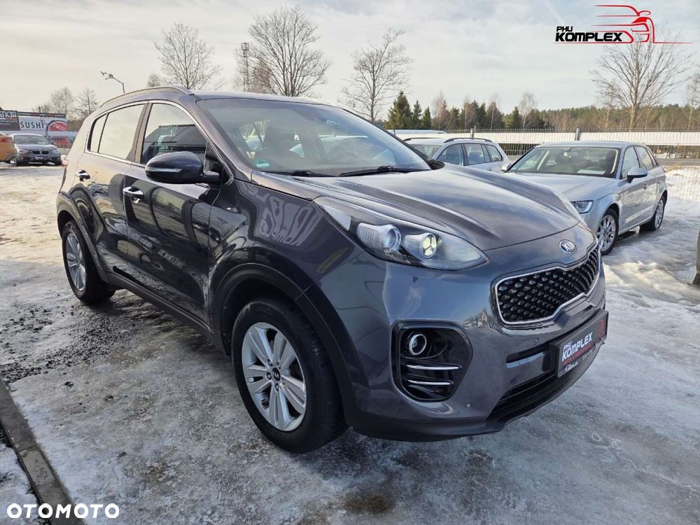 Kia Sportage - 4