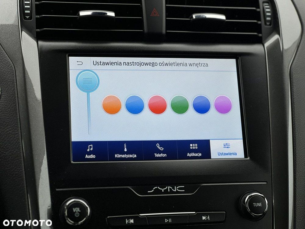 Ford Mondeo 2.0 EcoBlue Trend - 26