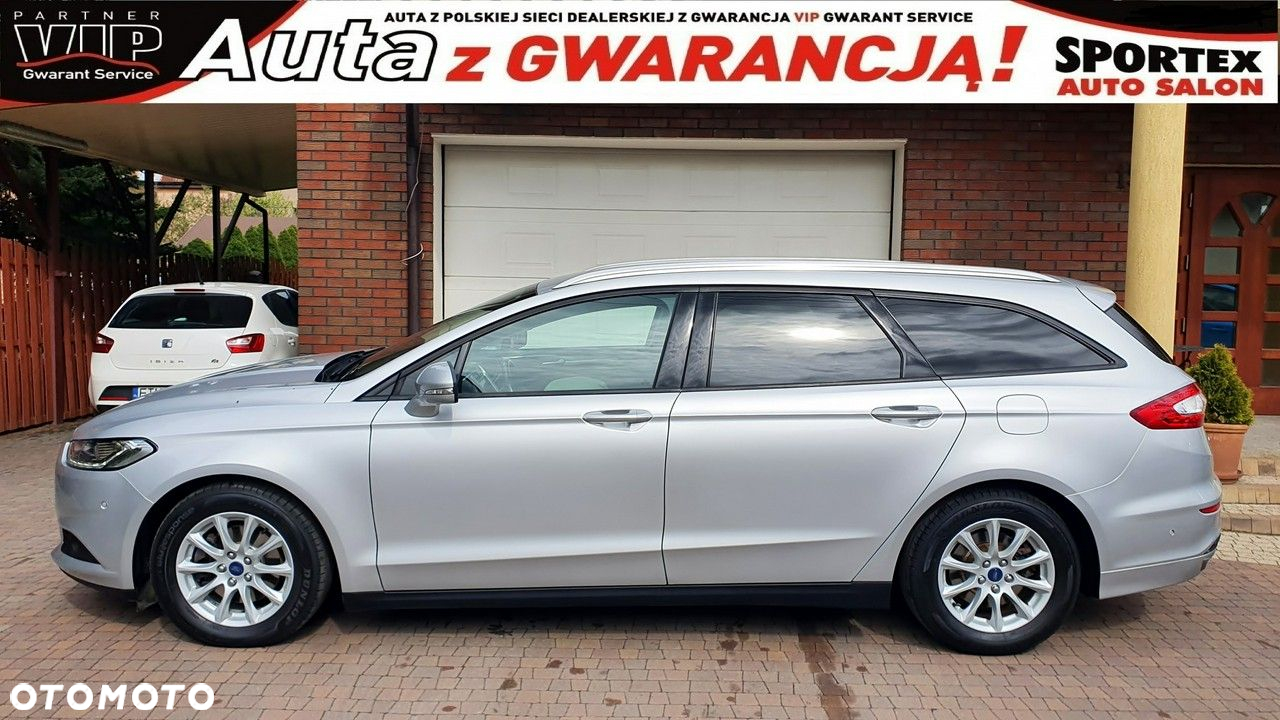 Ford Mondeo 2.0 TDCi Edition - 7