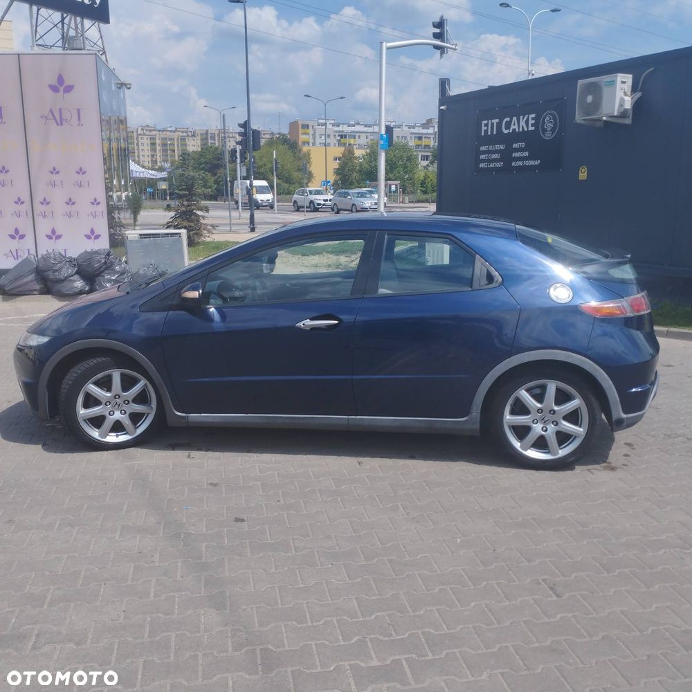 Honda Civic - 6