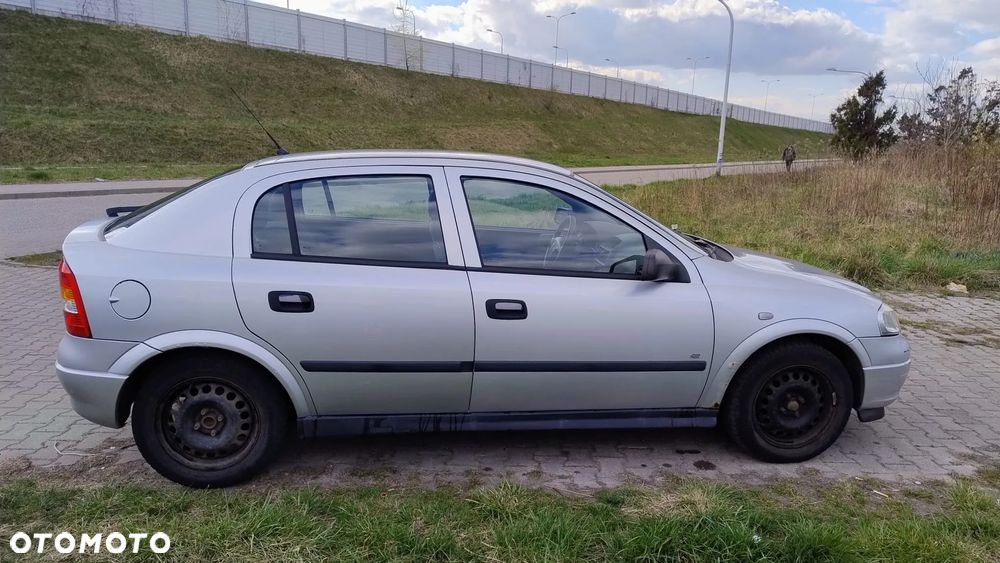 Opel Astra 1.4 Enjoy - 5