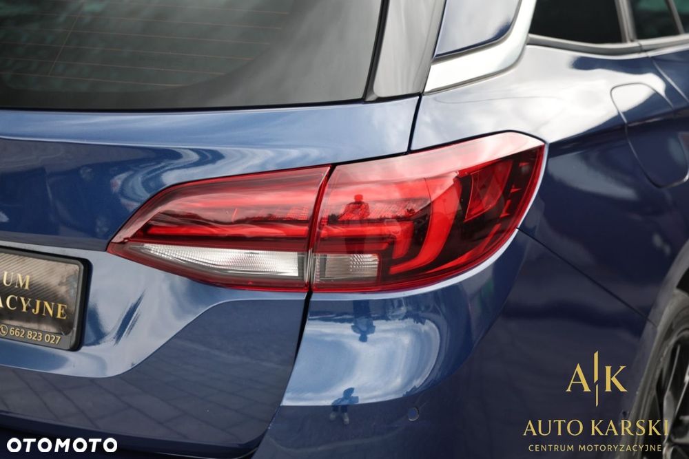 Opel Astra 1.5 D Start/Stop Automatik Edition - 14