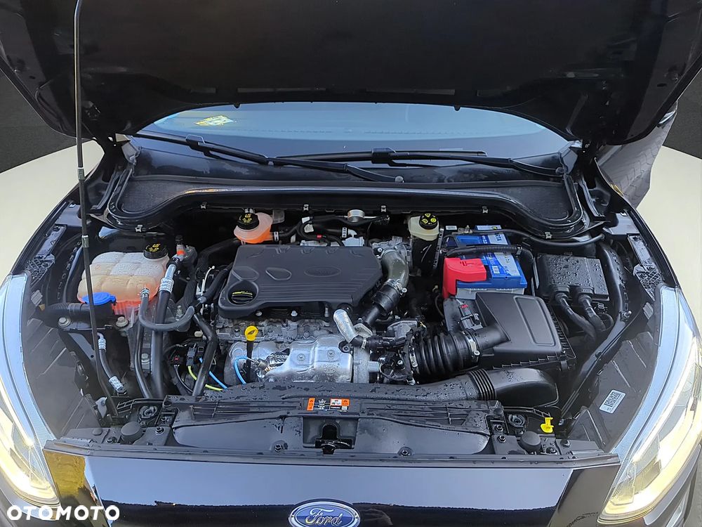 Ford Focus 1.5 EcoBlue Start-Stopp-System TITANIUM STYLE - 19