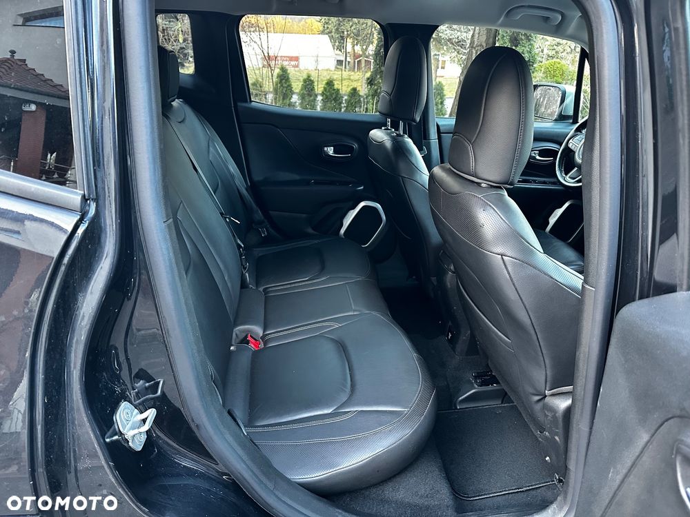 Jeep Renegade 1.4 MultiAir Limited - 15