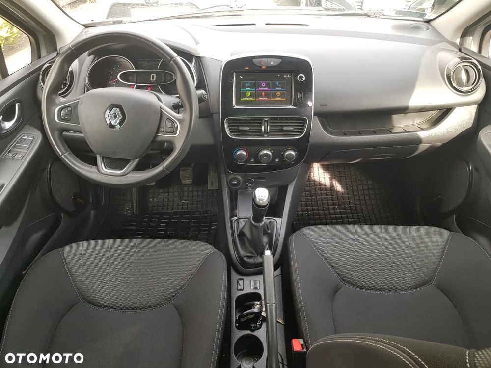 Renault Clio 0.9 Energy TCe Alize - 10