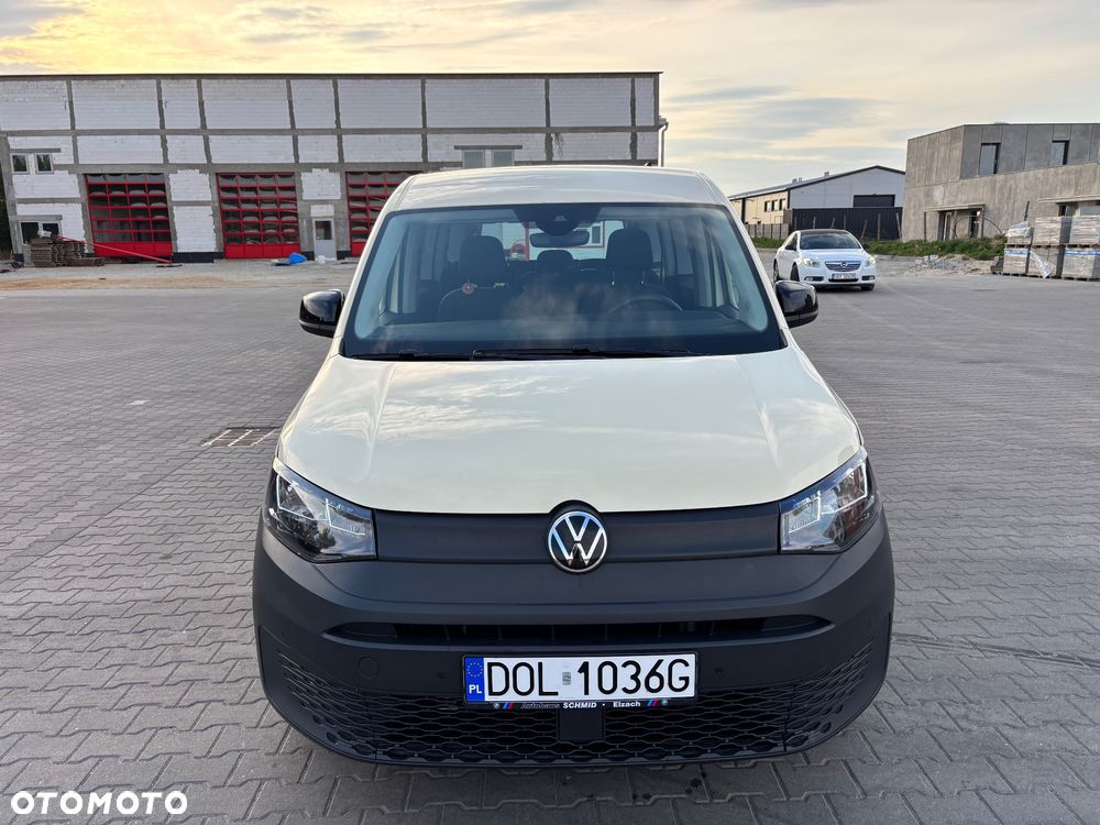 Volkswagen Caddy 2.0 (7-Si.) Maxi Comfortline - 3