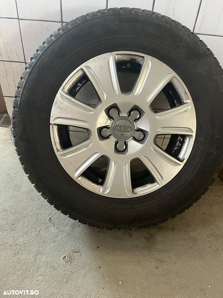 Audi Q3 2.0 TDI Quattro Stronic - 17
