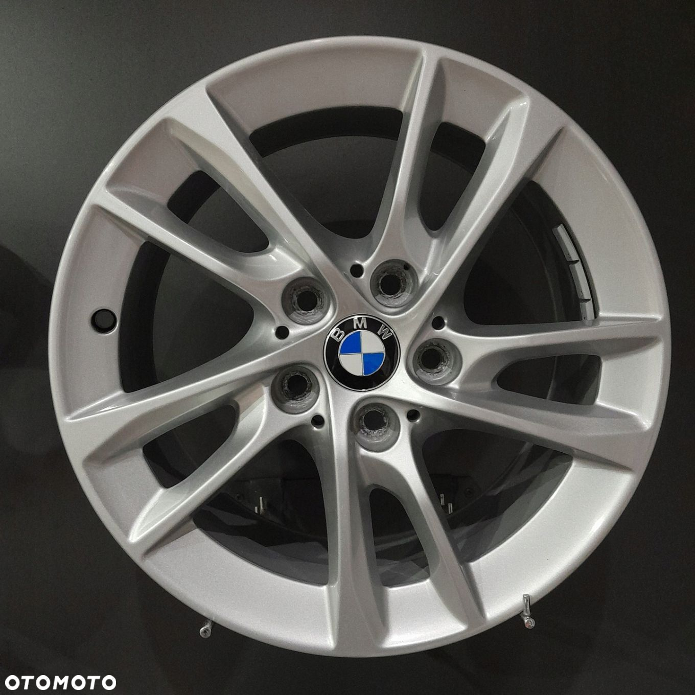 Felgi 16 5x112 BMW 2 F45 F46, VW Golf V VI VII, Jetta F13277-27 - 2