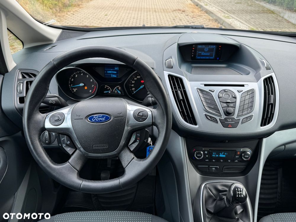 Ford C-Max 2011 photo 5